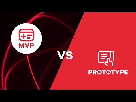 MVP vs Prototype Effective Product Development #008