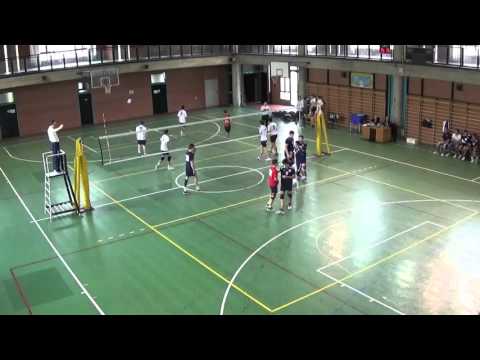 U17 M: Savena Volley - Parma