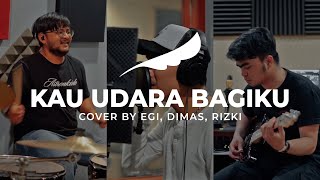Download lagu Noah - Kau Udara Bagiku (Cover by Dimas, Egi, Rizki) mp3