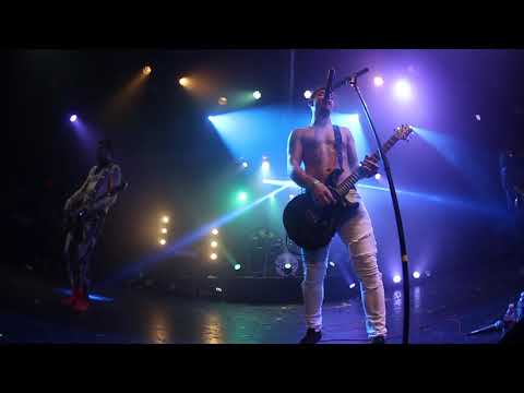 Hold On Hollywood: 5th Anniversary @ Warehouse Live (Part 8) - Save Me