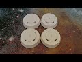 Amazing X4 Dicon 200 Smoke Alarm Unboxing And Tests I Hurt Myself Lol