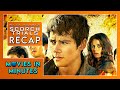 Maze Runner The Scorch Trials In Minutes Recap