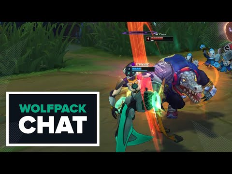 Wolfpack CHAT | LCO Week 4 Dire Wolves v Mammoth