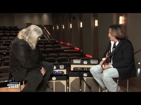 Guitars and Gear Vol. 36 - 65amps Interview with Dan Boul