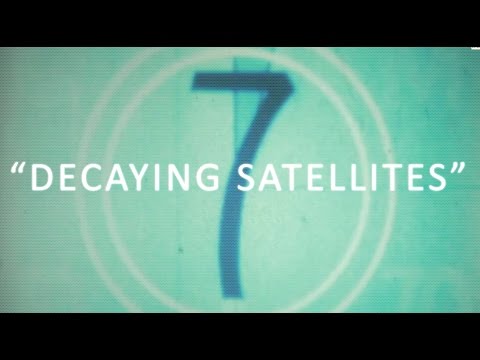 DavidR XV - Decaying Satellites - Music Video