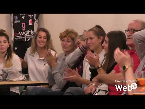 E-work pronta ad una stagione da protagonista in A2 di basket femminile