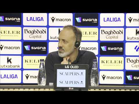 Matarazzo: "Es el carácter el que nos ha llevado a la victoria hoy"