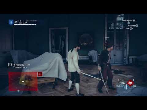 Assassin's Creed unity ps5 pro gameplay pt 21