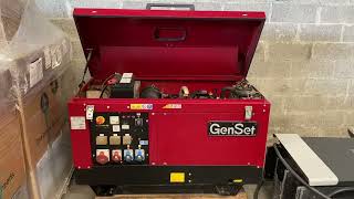 Prodaja GenSet 20 kVa Yanmar diesel generatora - Slika 4 | Machineryline BA GenSet 20 kVa Yanmar diesel generator | Slika 4 - Machineryline