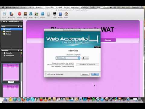 Web Web