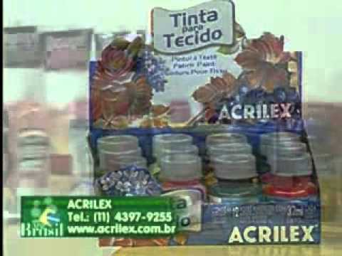 Natercia Costa - Programa Arte Brasil. Com Professor Sassá.