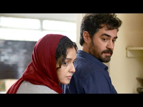 'The Salesman' Official Trailer (2016)