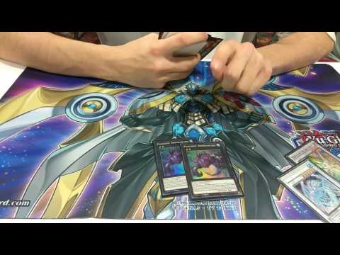 YCS DENVER TOP 32 - 60 CARD PALEOZOIC DECK PROFILE- JEFFREY TUZZIO