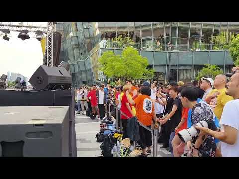 THAI*JAPAN ICONIC MUSIC FEST 2023 Fancam FES*TIVE SKY STAGE Part 2