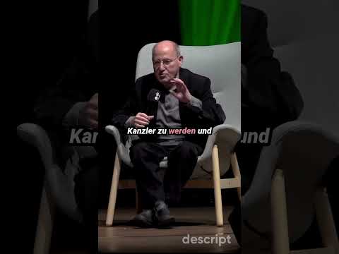 Gregor Gysi speaks about Friedrich Merz's problem! #dielinke