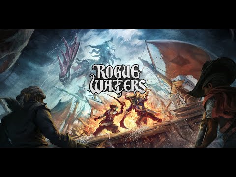 ROGUE WATERS | Gameplay  (No Commentary)