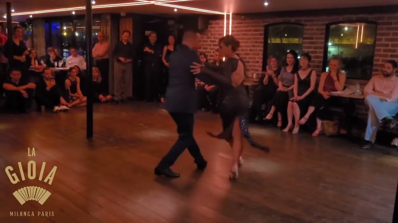 Video thumbnail for Show de Carlos Paredes et Eliana Almeciga 4/4