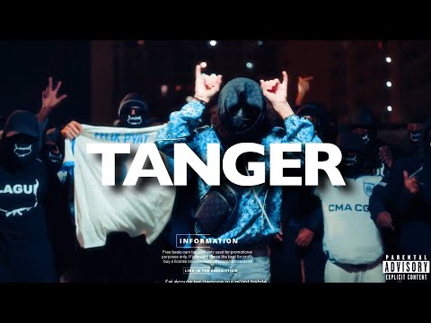 Lagui x Werenoi x Ven1 Type Beat |" Tanger "| Dark Guitar Brazil Instru Rap Sombre Freestyle 2025