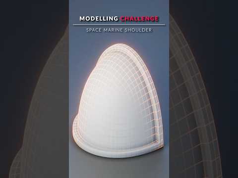 Blender Modelling Challenge  |  #blendertutorial #blender3d #blender3dmodelling