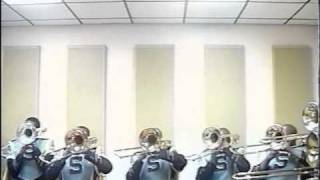 SU Trombones (Sample) Light Fantastic