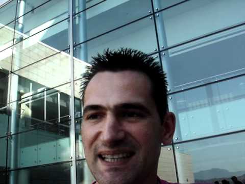 Djordje Jovanovic na pauzi Dan 2 - pokernika intervju