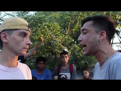 EZZE vs MATES  - SEMIFINAL - PRETEMPORADA 2018 - El Surgimiento