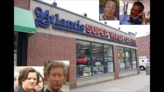 Rude Lawyer, Duncan and NYC Cunt call a laundromat