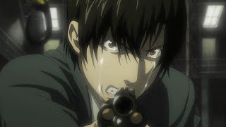 Death Note (English Sub) - Matsuda Shoots Light 4K