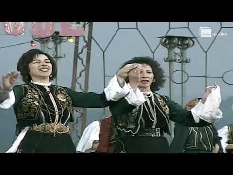 Kolonja (Bylyre Jashari & Refjane Maskuti) - Valle e kenduar (FFK 2002)