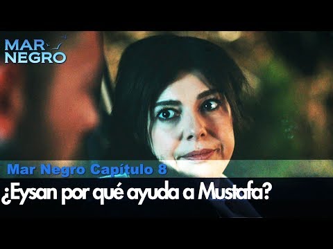 ¿Eysan por qué ayuda a Mustafa? - Capítulo 8 | Fugitiva