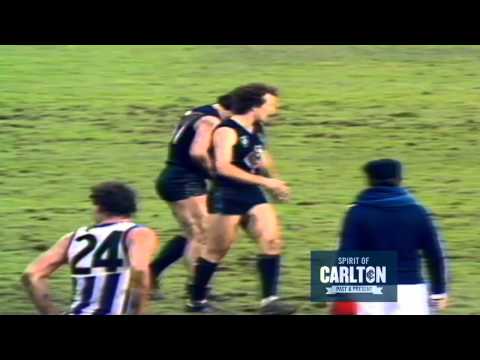 Wayne Harmes 1980-81 - Carlton Football Club Past Player