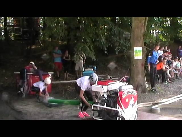 U hasičské zbrojnice, ČT Mosty, 07. 09. 2014