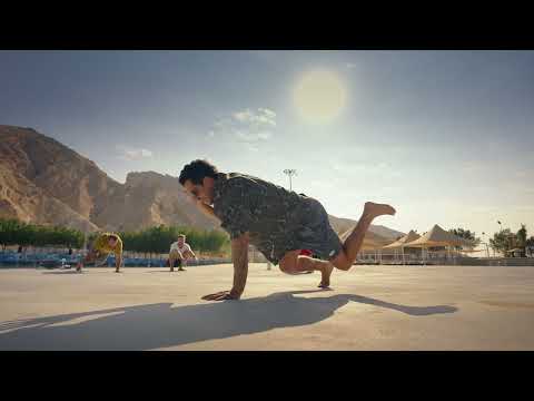 The Surfing Week | Wavepool Al Ain Adventure