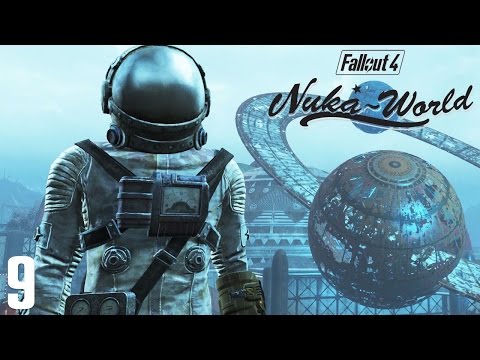 Starport Nuka | Fallout 4: Nuka World Walkthrough [9]