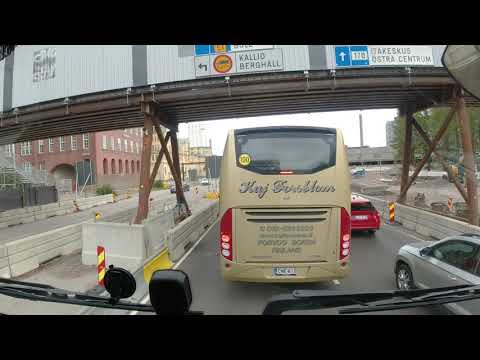 Rahtiasiaa - Varkaita vaunussa ja rekalla tullissa