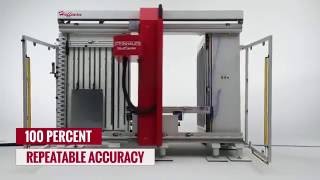 McNaughton-McKay Introduces Steinhauer Machine to Automate Enclosure Modifications