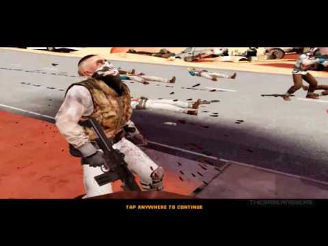 Kill Shot Virus Region 6 REDMONT BLUFFS Dead Ops Mission 2 and 3 - ANUBIS | THE CARCASS Gameplay