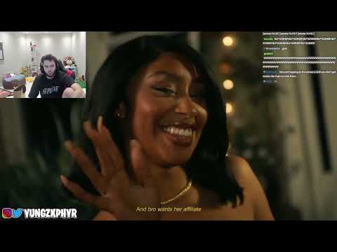 ADIN ROSS REACTS TO Central Cee x Dave - Sprinter [Music Video]