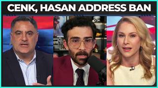 Hasan Piker, Cenk Uygur Address HORRIFYING Ban From UK