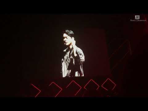 Bad Dream | EXO PLANET #5 - EXplOration - in JAKARTA Indonesia