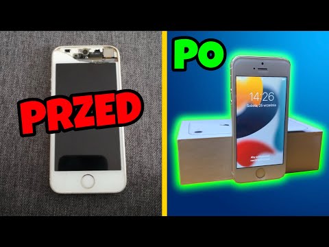 Martwy iPhone z OLX za 80 zł. Czy da radę go ożywić?