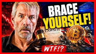 Michael Saylor BOMBSHELL! All Hell Just Hit Bitcoin & Crypto!! thumbnail