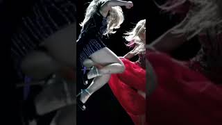 stan twitter : britney spears fighting herself in the “hold it against me” music video.