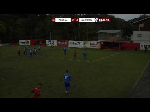 TANGUÁ x NACIONAL - ADULTO - 1ª RODADA AMADOR DA CAPITAL