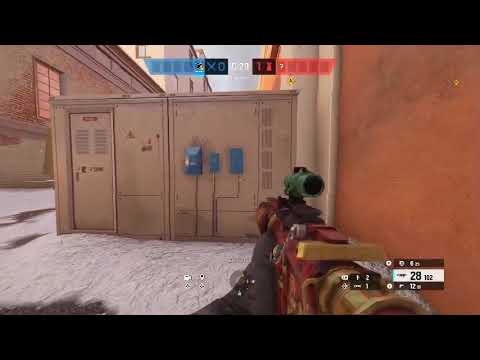 Rapel breach