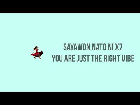 FlipGang - Right Vibe (Lyric Video)