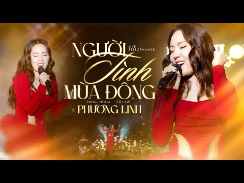 NGƯỜI TÌNH MÙA ĐÔNG - PHƯƠNG LINH live at #Lululola