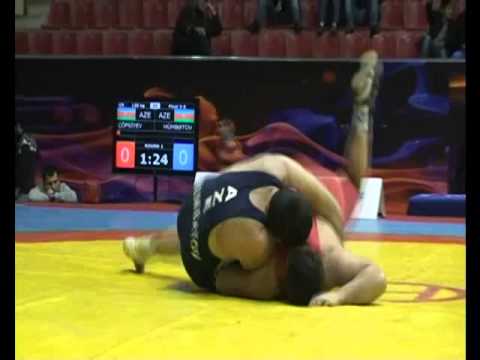 AC2013 / Hacimurad Chopsiyev - Sabuhi Humbatov / GR 120 kg - bronze medal match