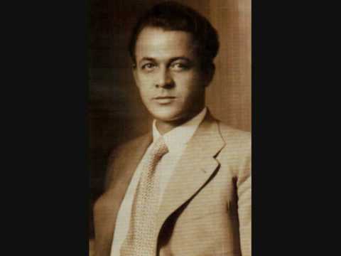 Sergei Lemeshev- Rossini 1936
