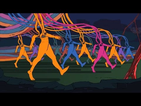 Lost Theory Festival 2015 by Szponta part.1